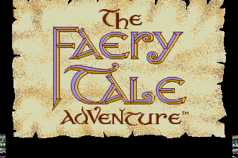 幻境传说(美欧)